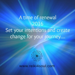 A time of renewal